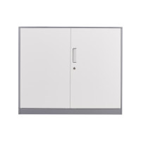 企诺 文件柜档案柜加厚 铁门矮柜 900*400*760mm(公差±5cm)