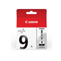 佳能(Canon)PGI-9MBK哑光黑墨盒(适用i*7000/M*7600/Pro9500MarkII/Pro9500