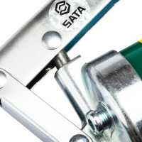 世达(SATA)专业级手动黄油枪自吸器牛油枪高压机油枪 400CC 97202