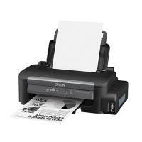 爱普生(EPSON)M101 A4 黑白 有线网络桌面家用打印机商用办公
