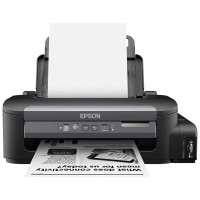 爱普生(EPSON)M105 A4 黑白 无线 家用打印机 商用办公