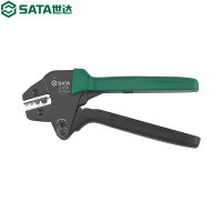 世达(SATA)91156 省力型裸端子压接钳压线钳