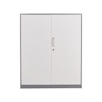 企诺 办公文件柜加厚铁门矮柜900*400*1090mm