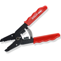 老A(LAOA)LA815042 剥线钳 进口7合1多功能剥皮 钳子 剥线剪线压接0.2-1.25mm2