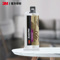 3M DP460NS 结构胶高强度环氧双组份高粘度高剪切强度高剥离强度耐低温耐溶剂 48.5ml