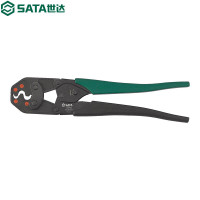 世达(SATA)强力裸端子压接钳10-35MM² 91143