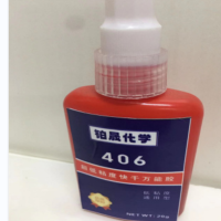 铂晟化学 807705超低粘度快干万能胶 20g