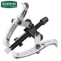 老A(LAOA)三爪拉马16英寸 轴 承拆卸工具拉轮器 LA320616