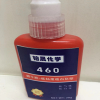 铂晟化学 807501瞬干胶-低粘度低白化型 20g