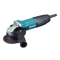 牧田(MAKITA)GA4030R 角磨机打磨机磨光机抛光机前开关防意外启动720W 100mm