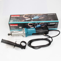 牧田(MAKITA)GD0801C 电磨直磨机内磨机多功能电动雕刻机打磨机小电钻工具 8mm