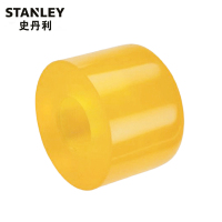 史丹利STANLEY 塑料软性锤头 28mm 橡胶锤子替换头 安装锤 57-060-23 可定制