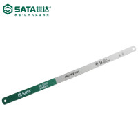 世达(SATA)93416 12英寸高速钢锯条 手锯迷 你小拉花锯子 钢丝锯片(18齿)