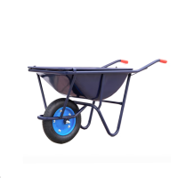 册宣 CX-STC05 单轮手推车装卸货车翻斗车(单位:辆)