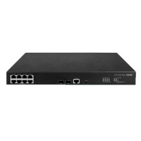 华三 (H3C)S5130S-10P-HPWR-EI 125W 千兆电可管理二层汇聚接入交换机