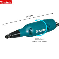 牧田 GD0603 电磨机直磨机电磨笔电磨头工业级内磨机打磨抛光机雕刻机240W