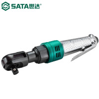 世达(SATA)1/2英寸强力型气动棘轮扳手大扭力强力型气动风炮气动工具汽车底盘维修工具 02231
