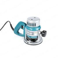 牧田(MAKITA)3601B 修边机插电式电木铣1/2雕刻机手提木工刨压刨机砧板菜板930W