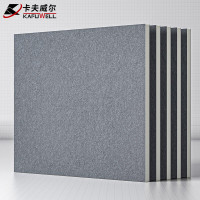 卡夫威尔 海绵砂纸块抛光除锈打磨清洁海绵干湿两用 180目5片装 YS4106