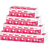 立白 全效馨香洗衣皂批发量贩装200g*2块*18组整箱