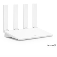 华为路由AX3双频合一 自动优选 智能手游加速 wifi6/多连不卡无线家用穿墙/AX3000/高速千兆路由器