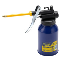 长城精工 429443高压耐磨机油壶 内抽式加油枪高压润滑脂加注器