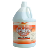 超宝CHAOBAO 全能清洁剂中性 3.8升1瓶装 物业保洁工厂瓷砖地板地面多用途全能水浓缩清洗液去污剂