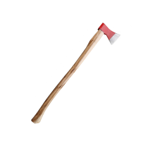 册宣 90cm消防钢斧野营手斧逃生小斧头破拆工具