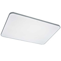 飞利浦 悦翠吸顶灯 客厅书房卧室灯 572*572*83 55W