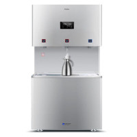 海尔(Haier)HLBR800B-3L 3出水TDS监测紫外线杀菌 立式反渗透直饮机(台)