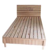 蕙艺床主卧床现代简约经济型单人床 1.0m*2m