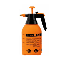 册宣 3L洒水壶塑料淋花壶家用浇菜花洒喷壶