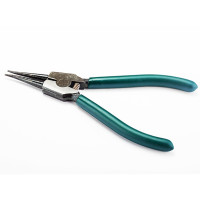 世达(SATA)卡簧钳 轴用/穴用直口/曲口 72013 德式轴用直口卡簧钳9