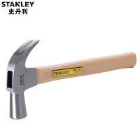 史丹利STANLEY 硬木柄羊角锤20oz 榔头家用锤安全拔钉锤STHT51274-8-23
