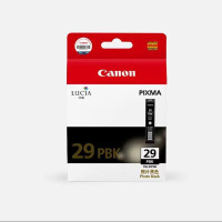 佳能(Canon)PGI-29 PBK照片黑盒 (适用PRO-1)