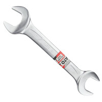 易尔拓(YATO)YT-01321双头呆扳手开口板子叉口呆扳手 41*46(碳钢)