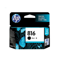 惠普(HP)C8816AA 816黑色墨盒适用D1368 D1468 D1558 D1568 D2368 D2468