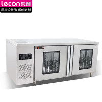 乐创(lecon) LC-J-1800A13D 多功能消毒柜工作台(台)