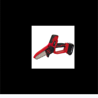 易尔拓 18V锂电单手链锯 YT-828135 4“-2.0Ahx1 (起订量1把)