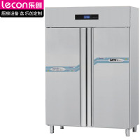 乐创(lecon)LC-J-XZR720 商用双门 消毒柜(台)