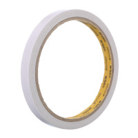 晨光 双面棉纸胶带 AJD97394A 10y×9mm 白色 1卷装