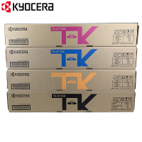京瓷 (Kyocera) TK-8118墨粉盒一套四色(CKMY) 适用于京瓷M8124cidn