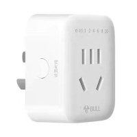 公牛(BULL)GN D-5充电计时器开关插座 2插位 电子倒计时器