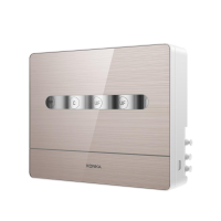 康佳 UF-KF01 净水 器家用厨房自台来水管过滤器5级过滤超滤机零耗电零废水