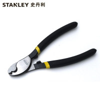 史丹利 (STANLEY)84-858-22 手动电缆钳 断线剪 电工剪 切割钳 150MM 0-22MM²