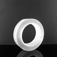 册宣 CXHK-5082 宽3cm*长5m厚2mm(2卷) 强力纳米双面胶无痕透明纳米强力亚克力胶带单位:组