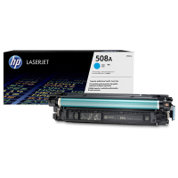 惠普(HP)CF361A 508A 青色硒鼓(适用M552 M553 M576 M577 系列)约5000页