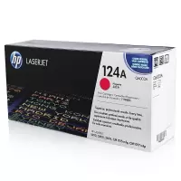 惠普LaserJet124A红色原装 硒鼓适用于(HP LaserJet1600和2600/2605/CM1015 )