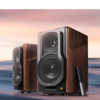 漫步者(EDIFIER)S2000MKIII 新经典HIFI级2.0有源音箱 蓝牙音箱 电脑音响 电视音响