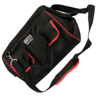 易尔拓 工具包电工手提单肩尼龙维修包收纳包16口袋储物袋 YT-7433H 单位:个